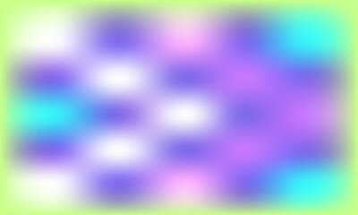 abstract colorful background with bokeh