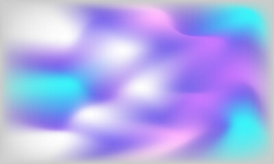 Abstract liquid background. Flui digital wallpaper horizontal, image eps10