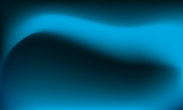 Abstract blue liquid background. Flui digital wallpaper horizontal, image eps10