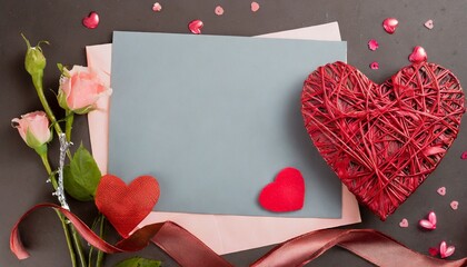 valentine's day invitation