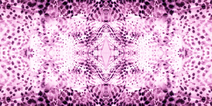 Seamless Pattern Snake. Bright Skin Crocodile