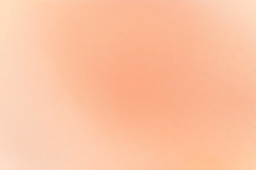 A serene light peach gradient background with a subtle hint of texture, offering a tranquil...