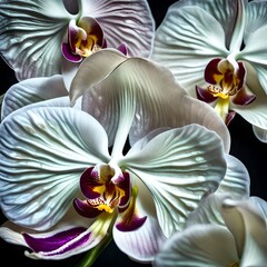  Orchid Generated using AI