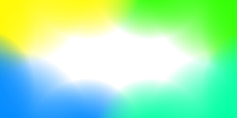 transparent colorfull gradient 