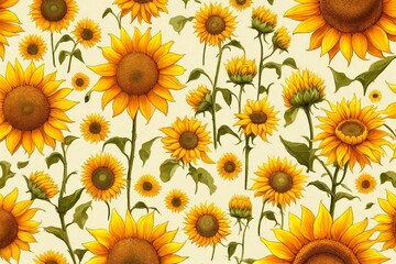 sunflowers in the field
sunflower wallpaper
sunflower flower 
sunflower background
