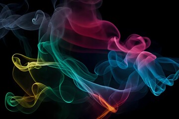 Fototapeta premium most beautiful vivid liquid in collorful 3d rendring a beautiful abstract background in many colors.