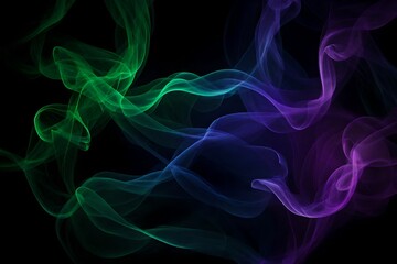 Obraz premium most beautiful vivid liquid in collorful 3d, a beautiful abstract background in many colors.