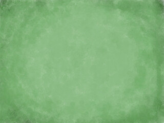 Fototapeta na wymiar beautiful green background with paint spots