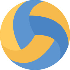 design vector image icons volleyball