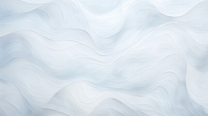 Obraz premium Abstract light blue wave background