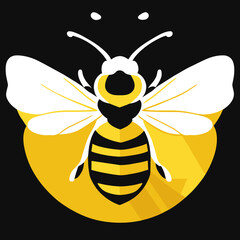 bee logo