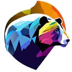 bear logo