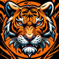 tiger logo