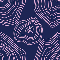 Swirls lines, waves