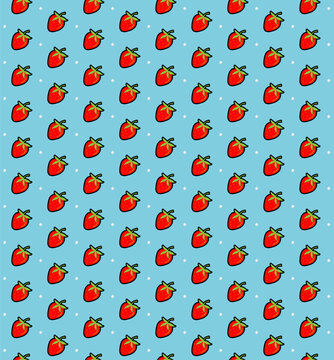 Patr&oacute;n de Frutillas