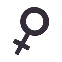 Female Symbol Or Sign