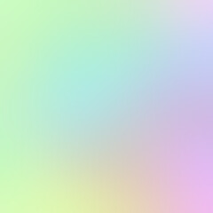 Luminous Glow Rainbow Background Design