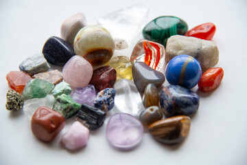 precious stones