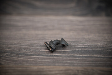 Fibula of the Velbar culture of the 1-3 century AD