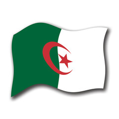 Bandiera Algeria