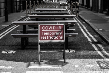 London life COVID19
