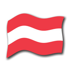 Bandiera Austria