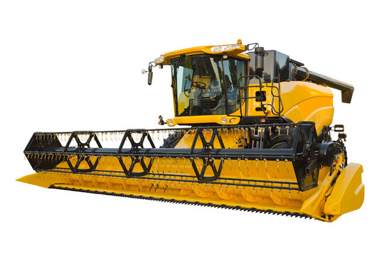 Agricultural harvester