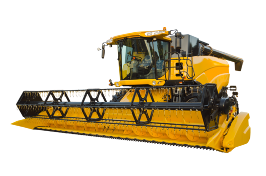 Agricultural harvester