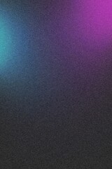 Neon gradient noise grain background texture	