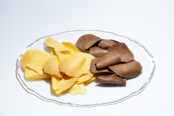 BRIGIDINI TRADITIONAL COOKIES FROM LAMPORECCHIO (TUSCANY, ITALY)