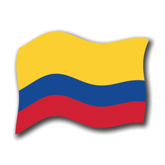 Bandiera Colombia