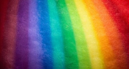 Rainbow Color Texture Background