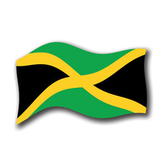 Bandiera Giamaica