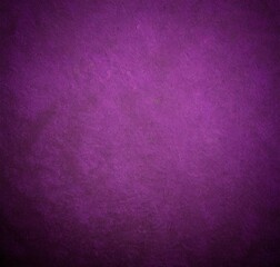 Fototapeta premium Purple Texture Background With Vignette