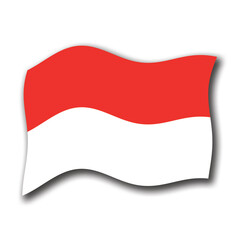 Bandiera Indonesia