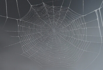 Realistic cobweb