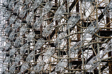 Chornobyl Exclusion Zone