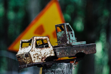 Chornobyl Exclusion Zone