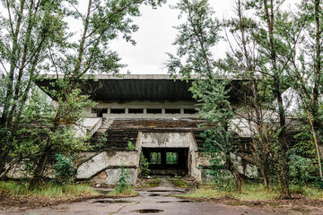 Chornobyl Exclusion Zone