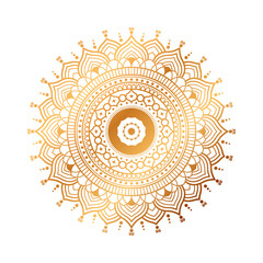 PNG Ornamental Geometric luxury mandala pattern design