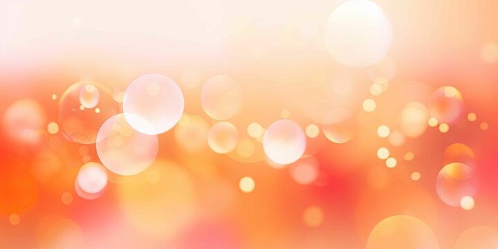  Abstract Bokeh Lights With Colorful Background