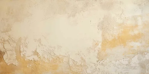 Papier Peint photo Vieux mur texturé sale Rustic Aged Concrete Wall Background Texture