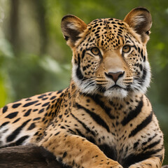 portrait of a tiger,tiger, wildlife, portrait, big cat, feline, majestic, predator, carnivore,