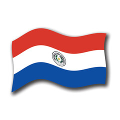 Bandiera Paraguay