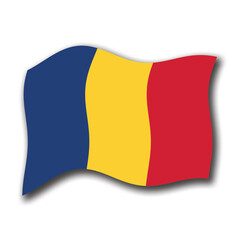 Bandiera Romania