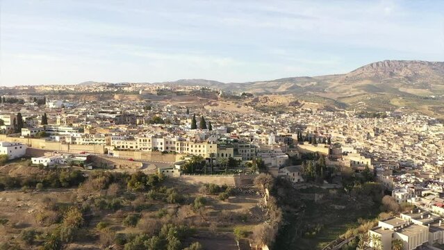 m&eacute;dina fes morocco