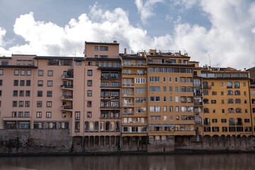 
Architecture of the Historic Centre of Florence, Tuscany, Italy
