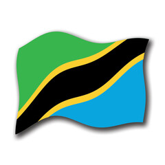 Bandiera Tanzania