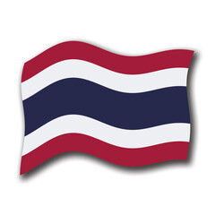 Bandiera Thailandia
