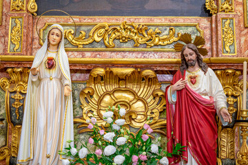 Saint,Sintra,Christianity,Catholicism,Church,Heart,Symbol of the Heart,Spirituality,Basilica of the Sacred Heart,Jesus Christ